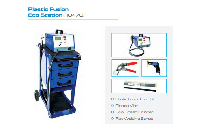 Plastic Fusion Eco Station