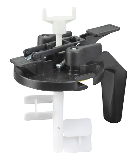 Omrøringslåg 1L Fast/Tecmec