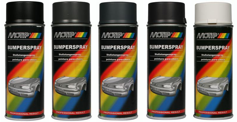 Bumperspray
