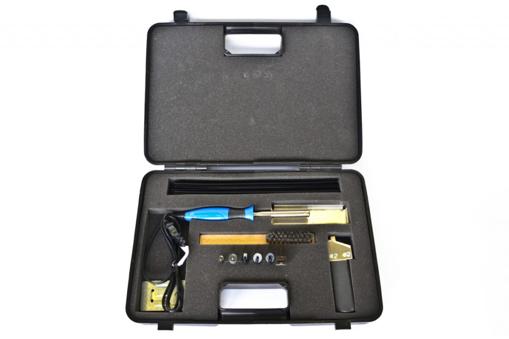 Plastsvejning Komplet Sæt