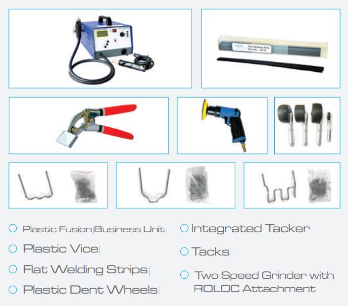 Plastic Fusion Business Station