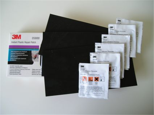 Automix Instant Plastic Repair Patch 05888