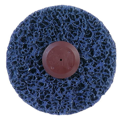 Disque Nettoyant & Détachant Xt Violet Roloc+ 05814