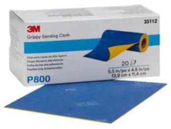 Tissu De Ponçage Grippy, P800