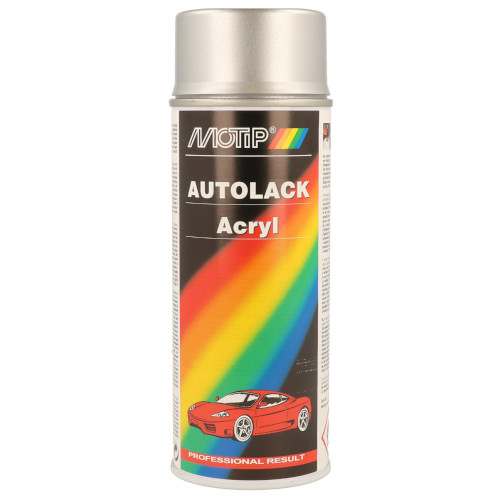 Peinture Auto Kompact Silver Met. - 55260