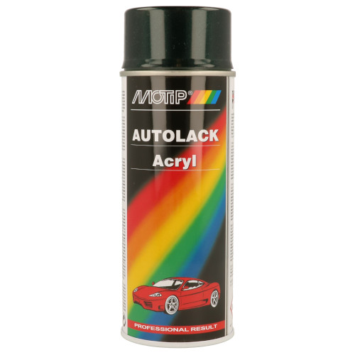 Peinture Auto Kompact Vert Métallique - 53569
