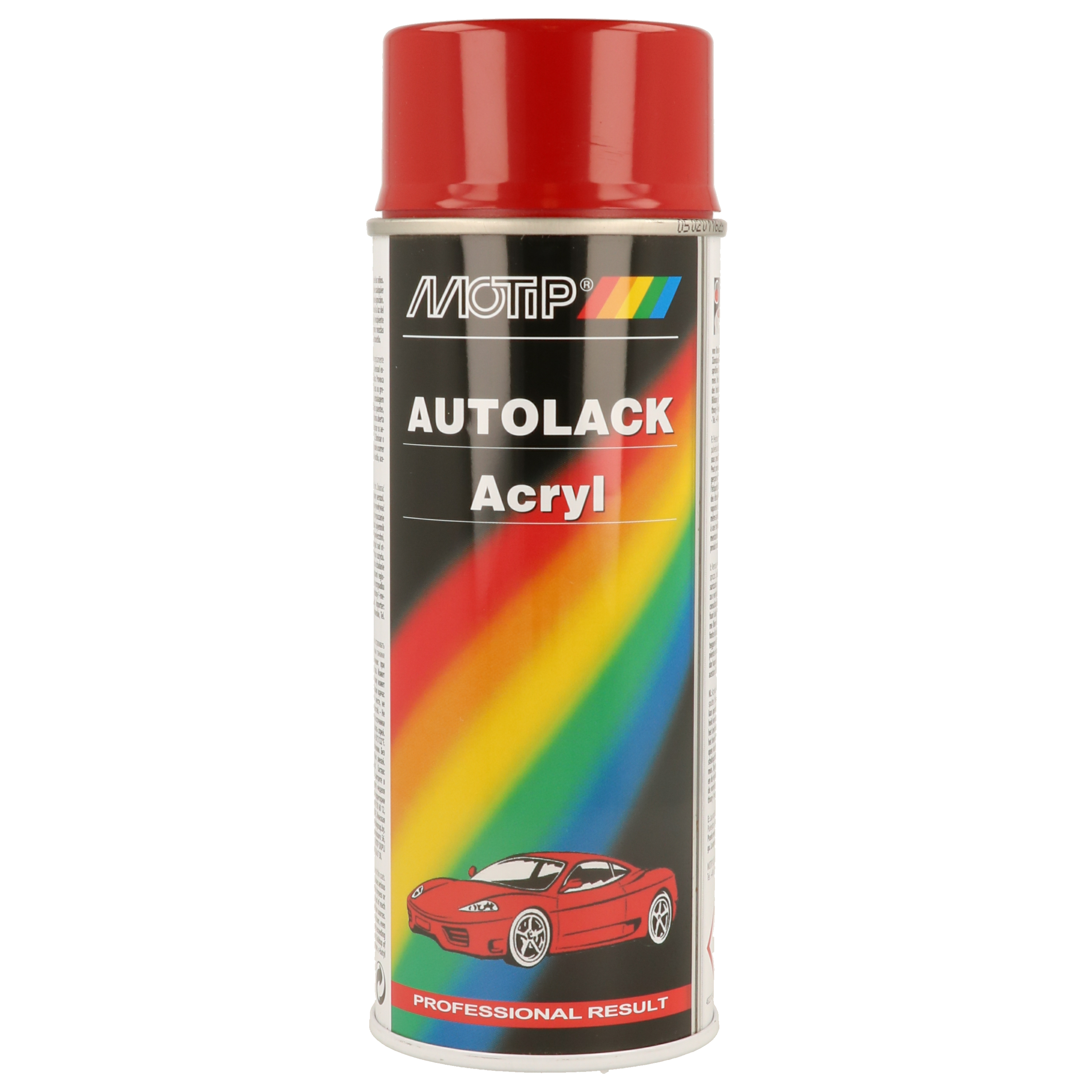 Kompakt Rød - 41650