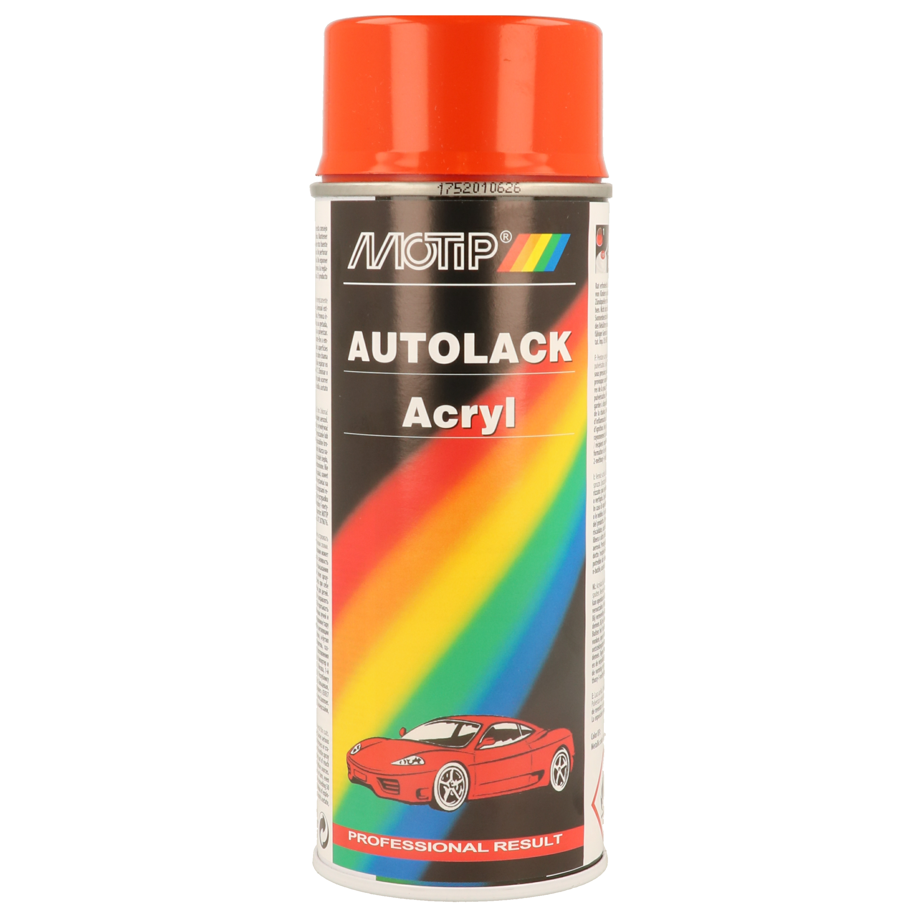 Peinture Auto 42400 - Rouge Compact