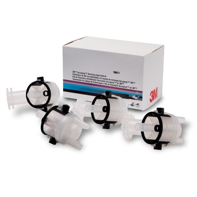 Tête D'Atomisation Accuspray 1,8Mm 16611