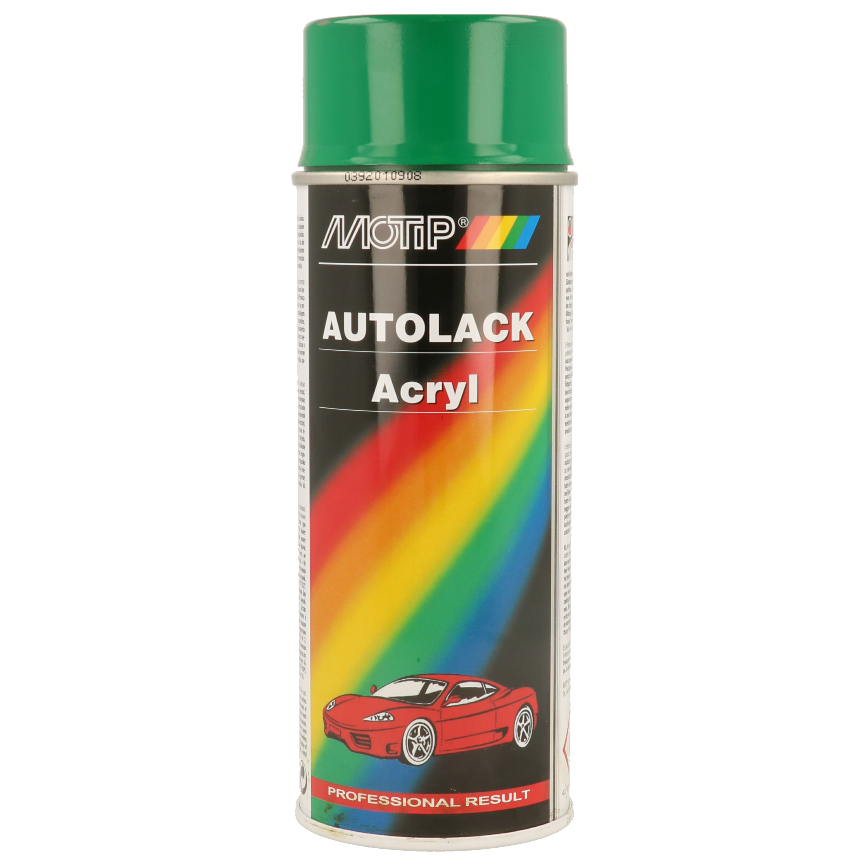 Peinture Auto Kompakt Vert - 44501