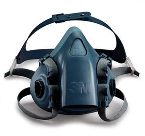 7502 Demi-Masque Réutilisable Respirator Medium
