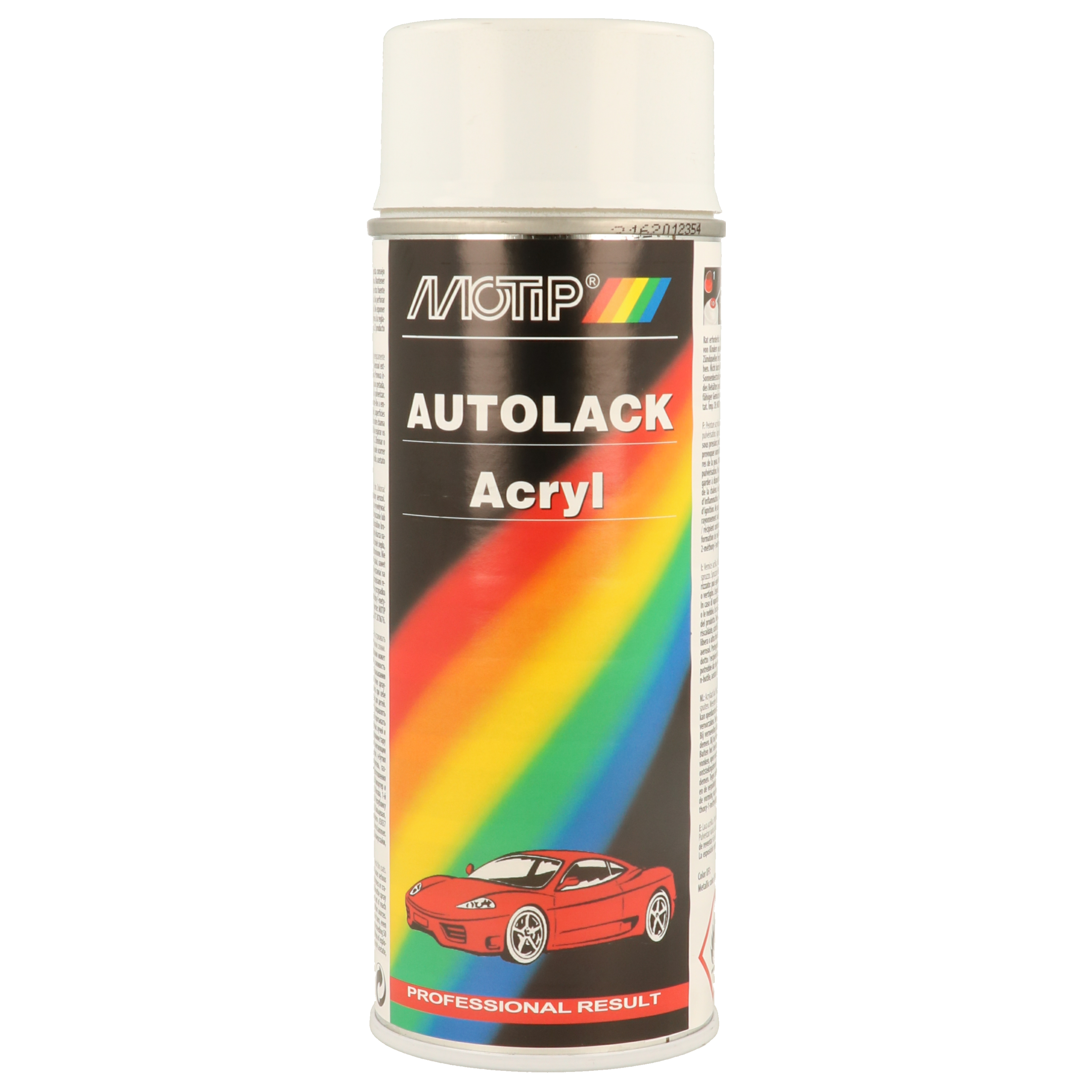 Peinture Auto 45312 - Blanc