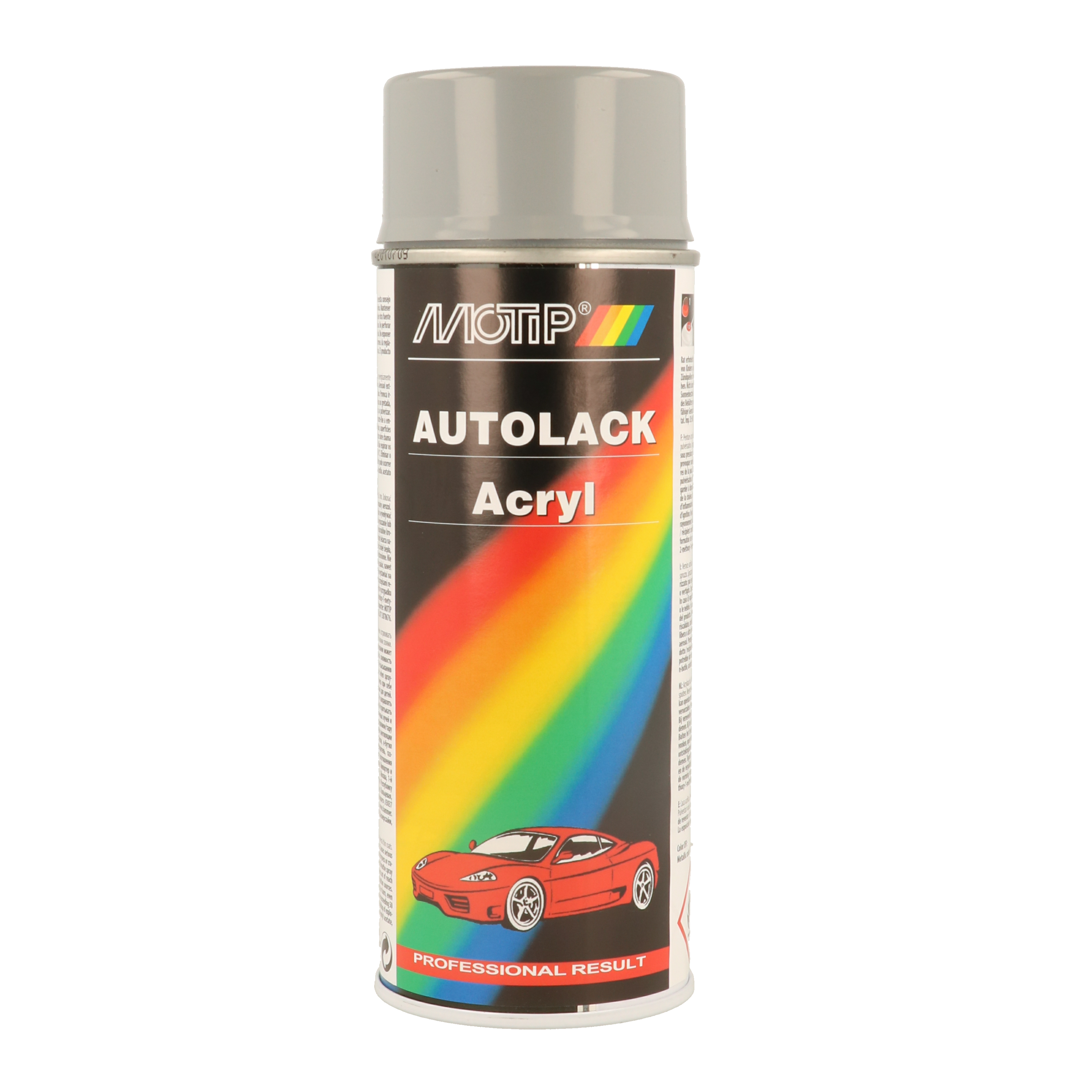 Peinture Auto Kompakt Gris - 46801 - Ral 7042