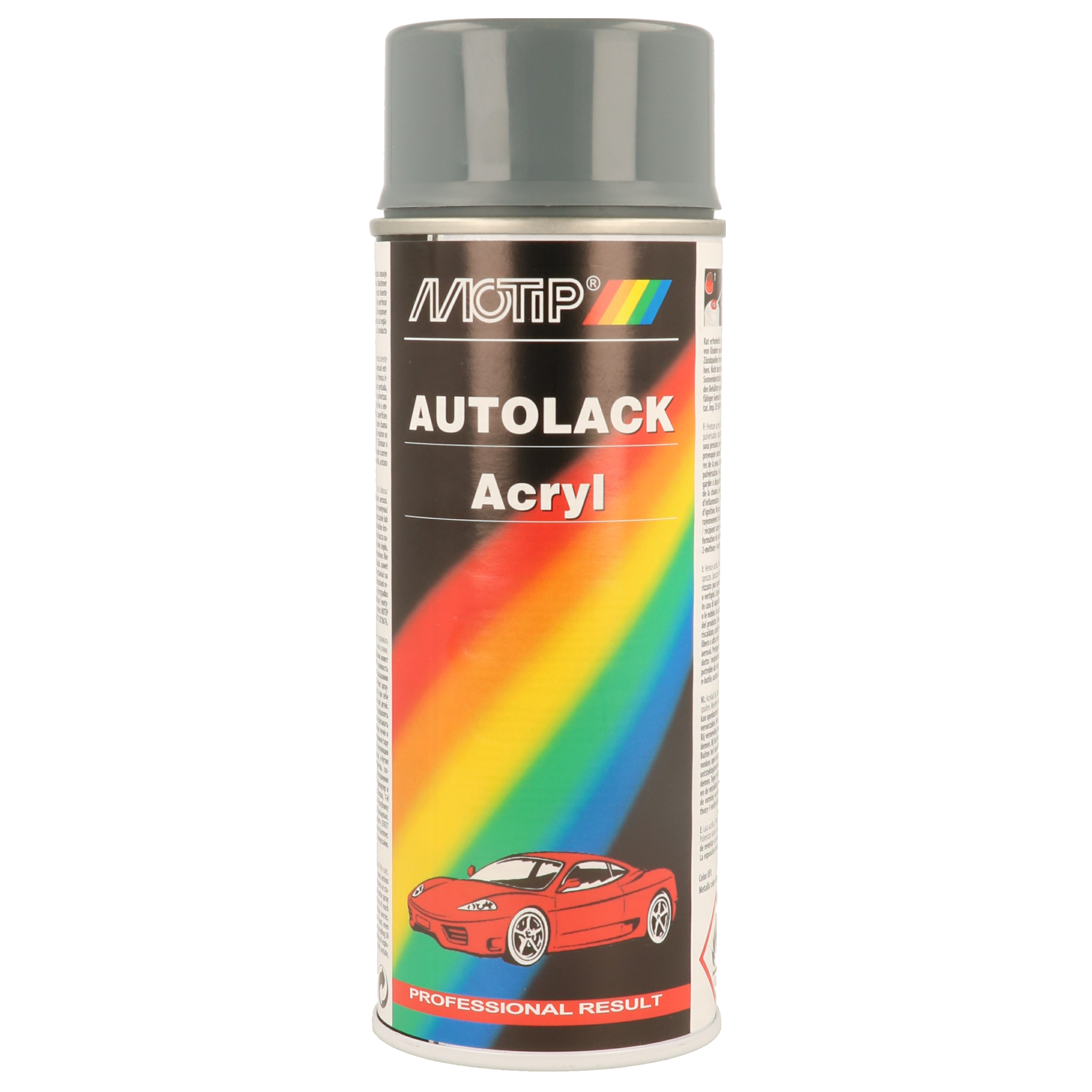 Peinture Auto Kompakt Gris - 46807 - Ral 7031
