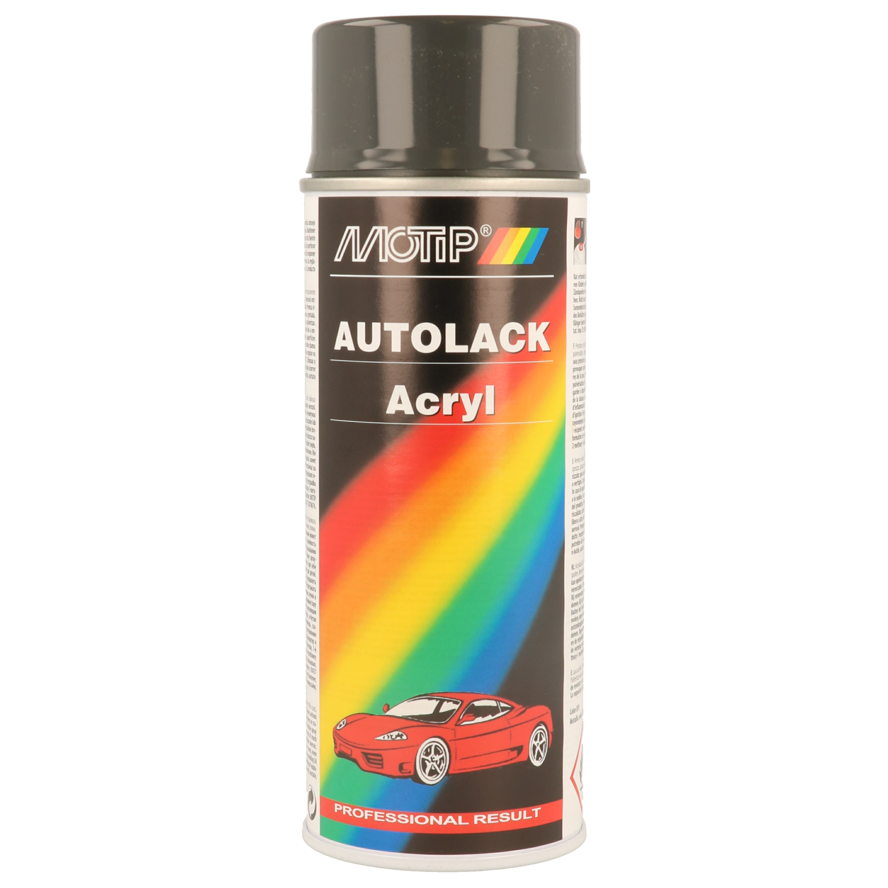 Peinture Auto Compacte Gris - 46808