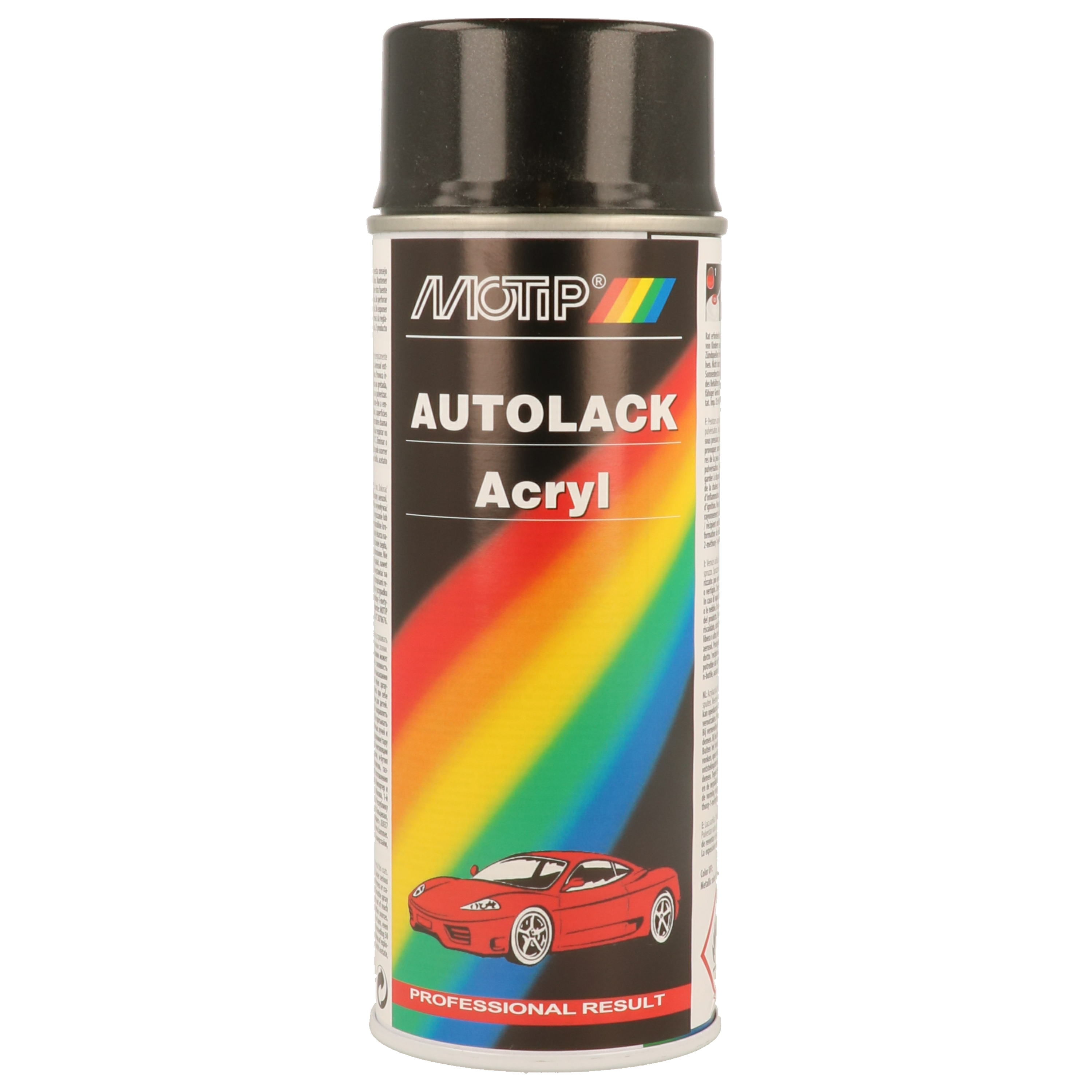 Peinture Auto Compact Gris Métallique - 51070