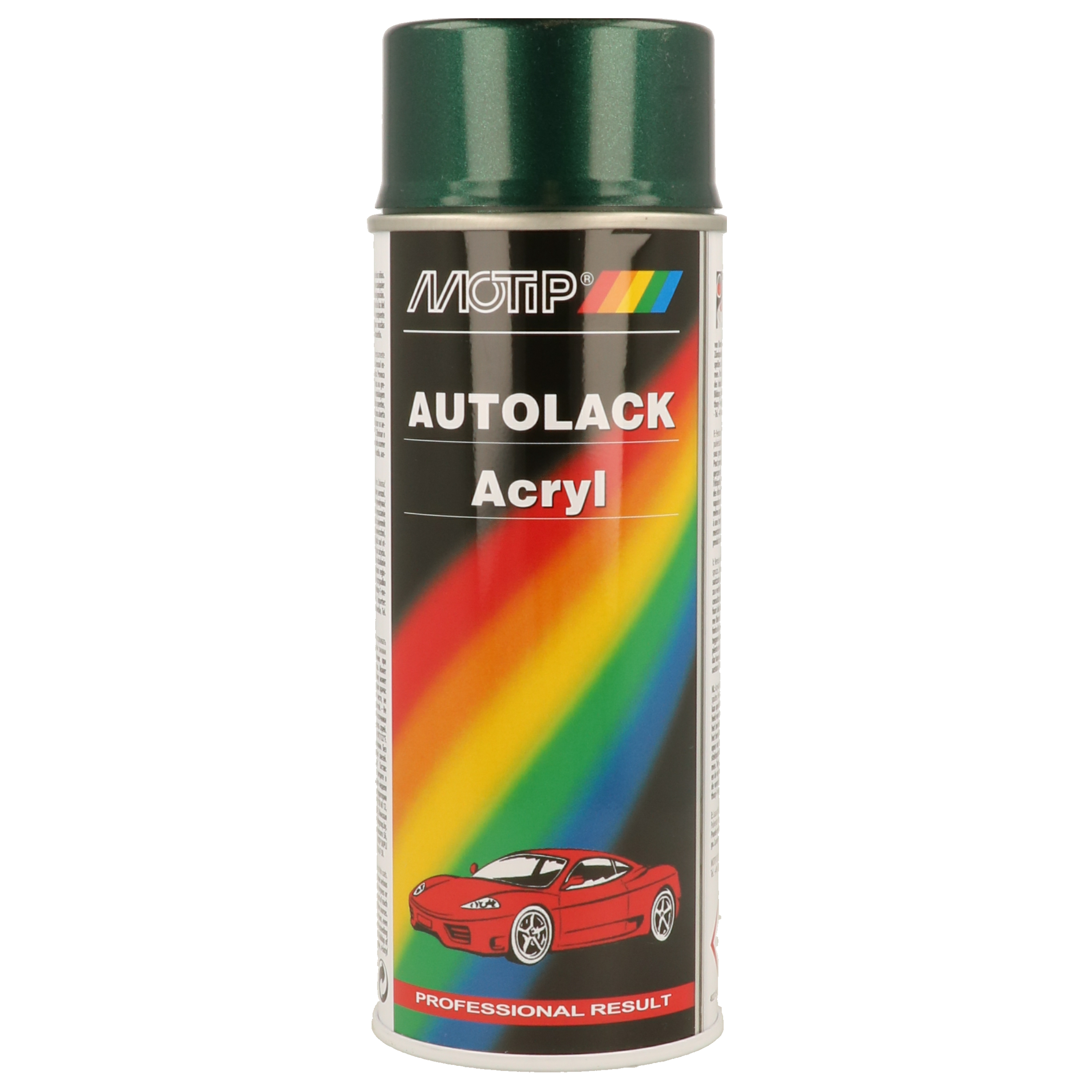 Peinture Auto Kompakt Vert Métallique - 53607