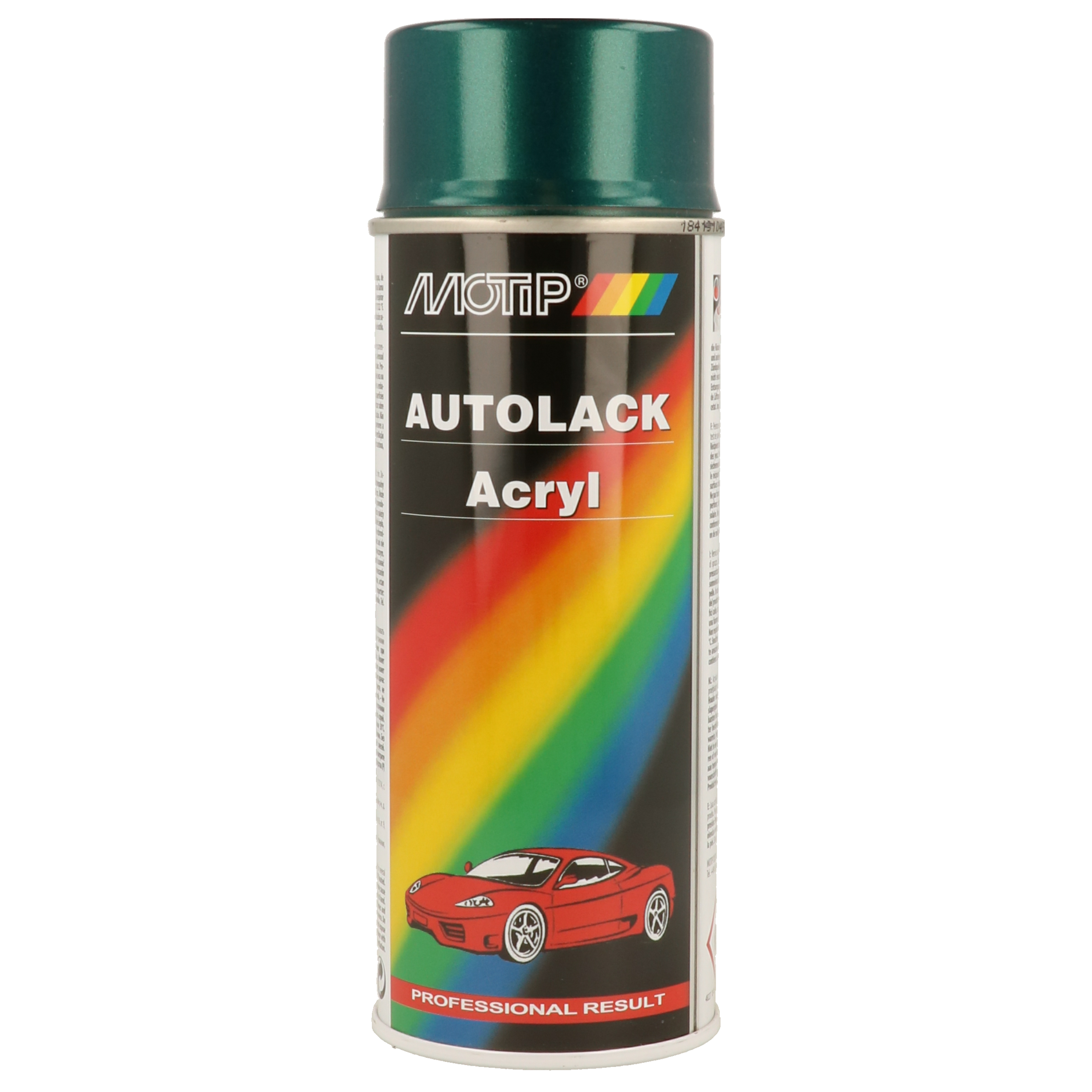 Peinture Auto Kompakt Bleu Métallique - 53610