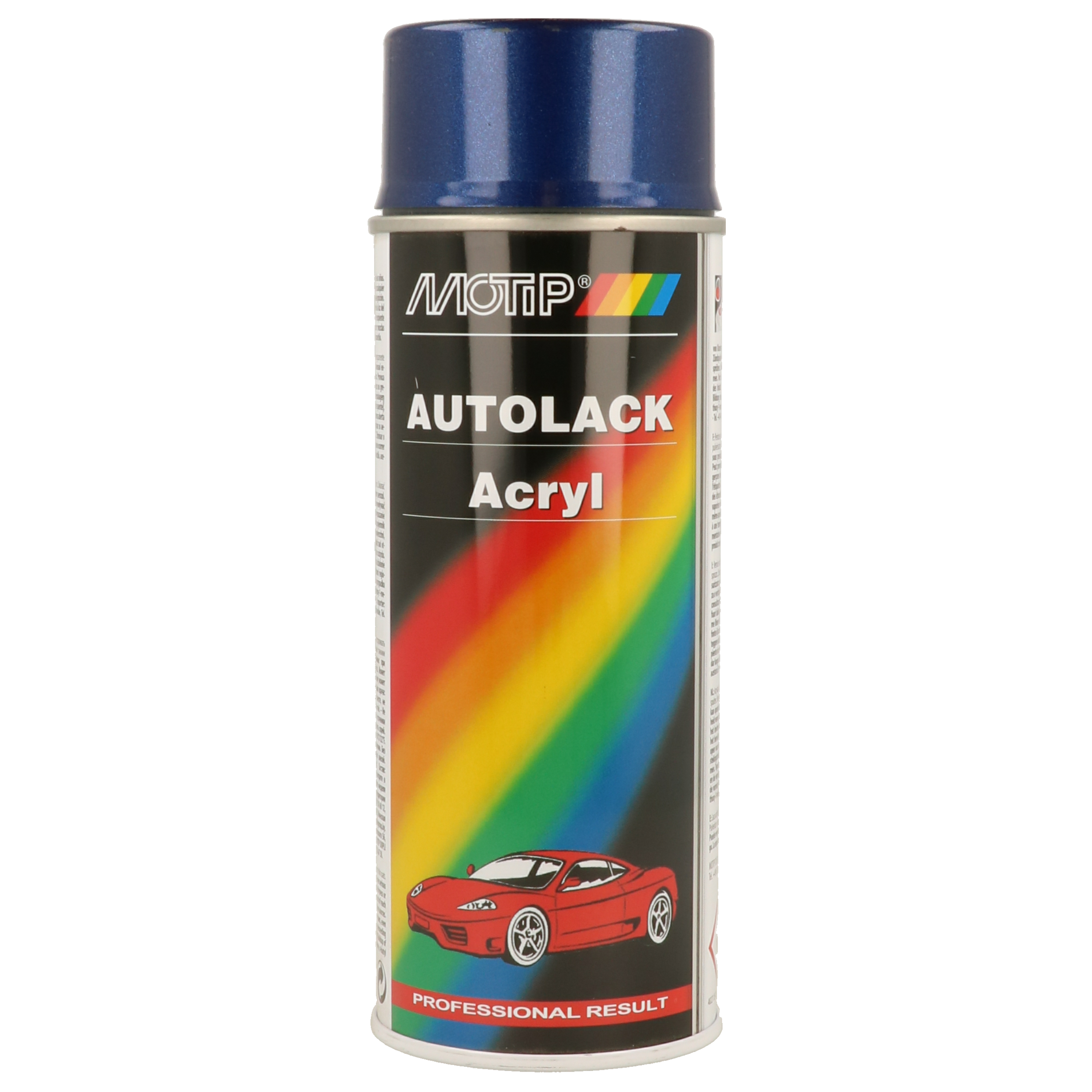 Peinture Auto Kompakt Bleu Métallique - 53992