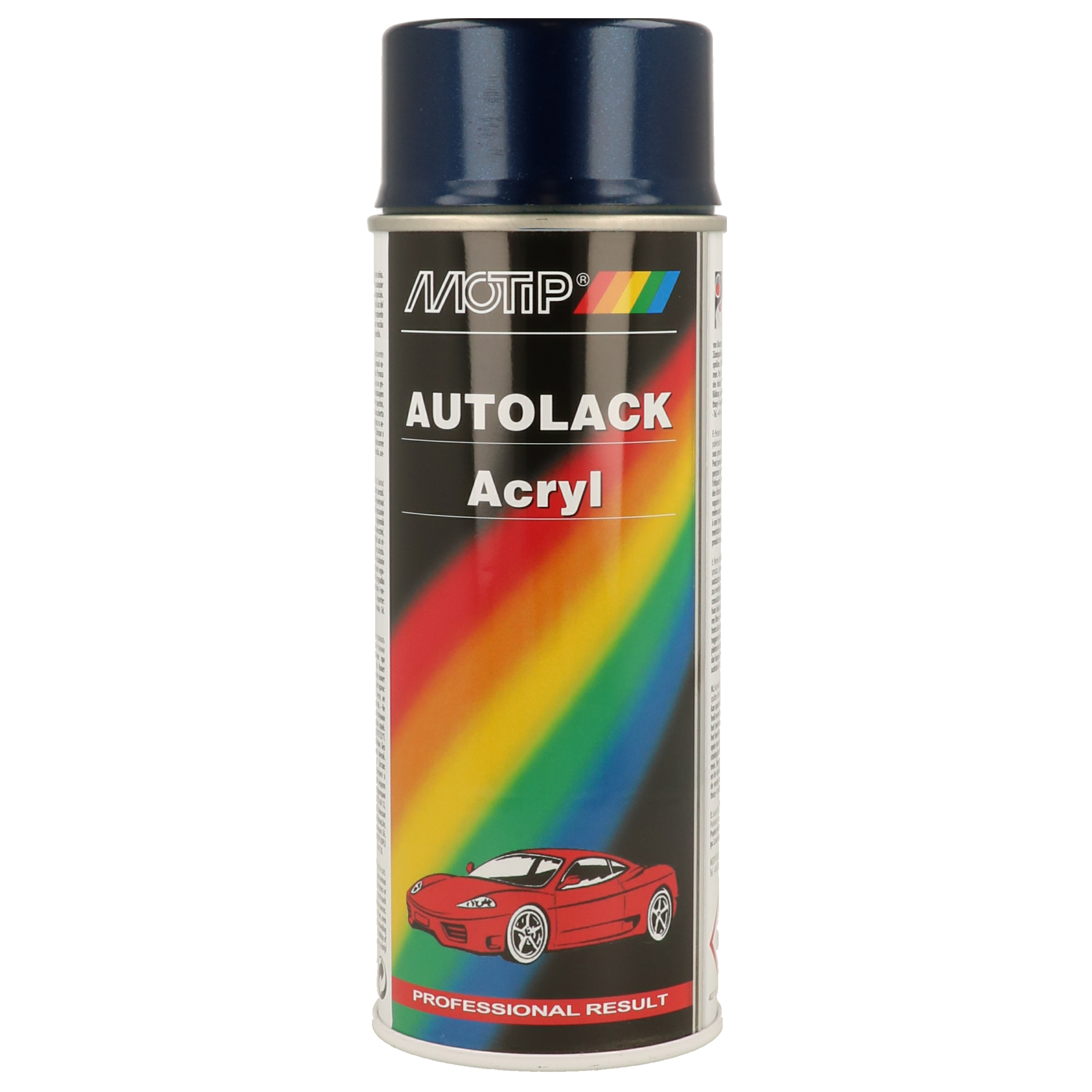 Peinture Auto Kompakt Bleu Métallique - 54566