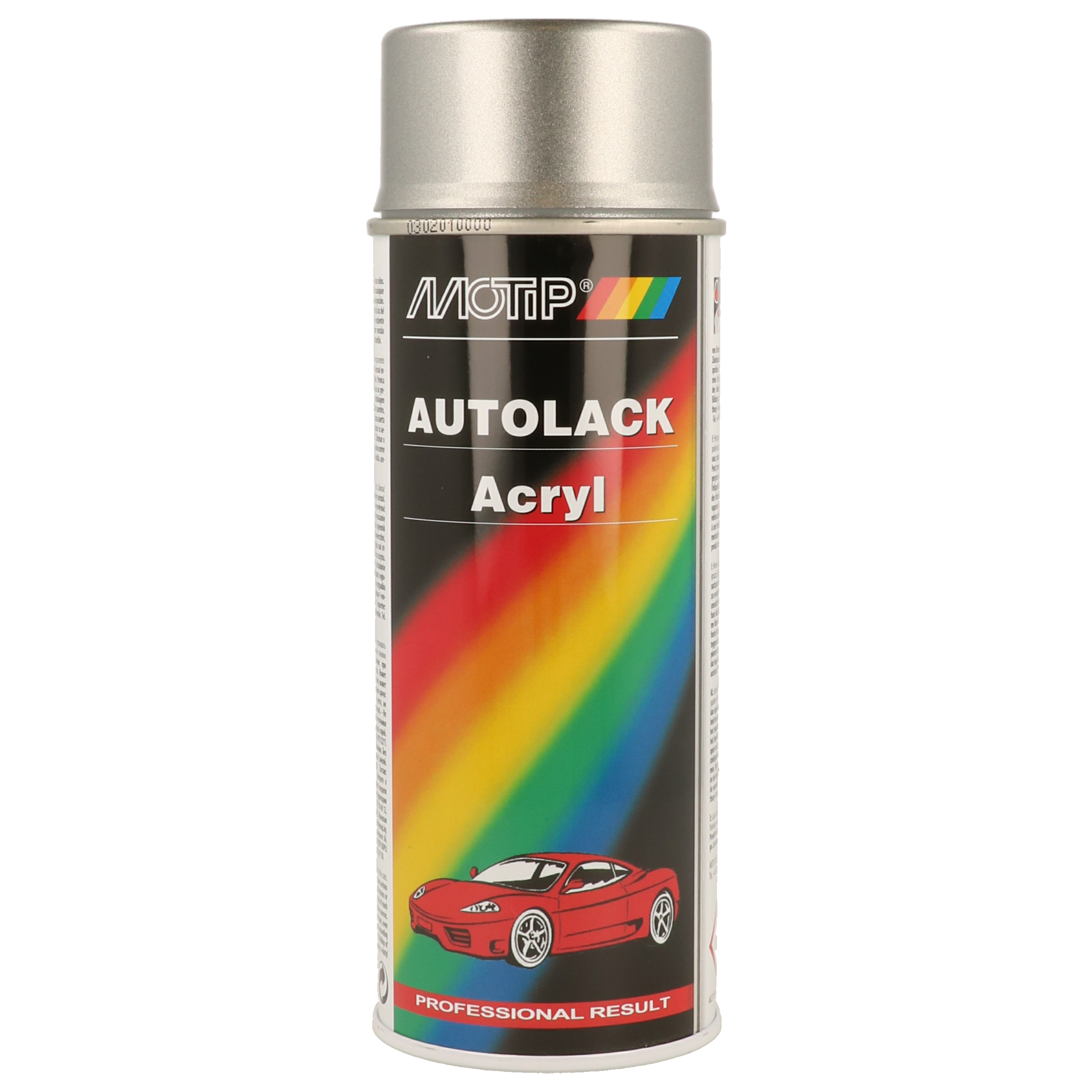 Peinture Auto Kompakt Argent Mét. - 55120