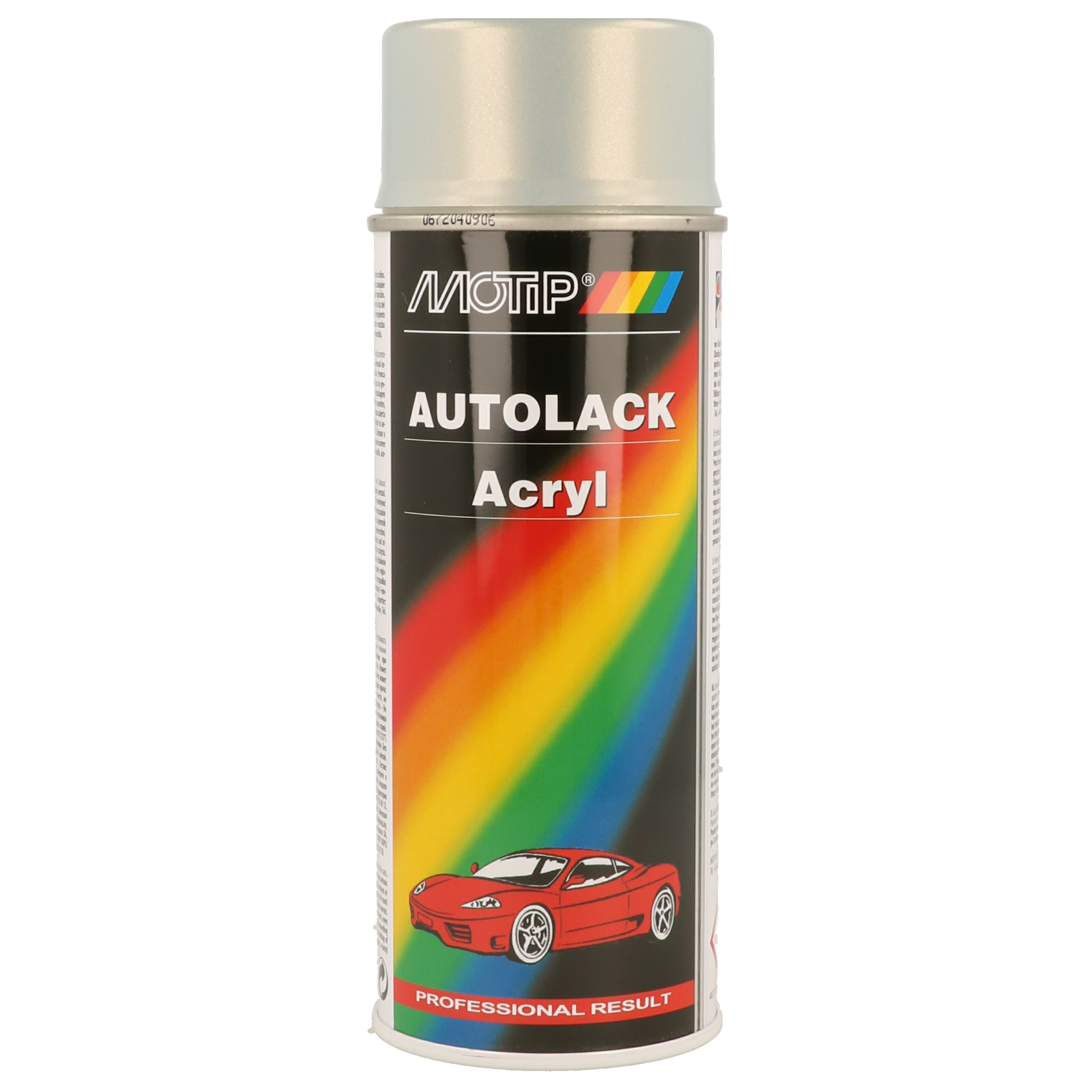 Peinture Auto 55219 - Argent Métallisé