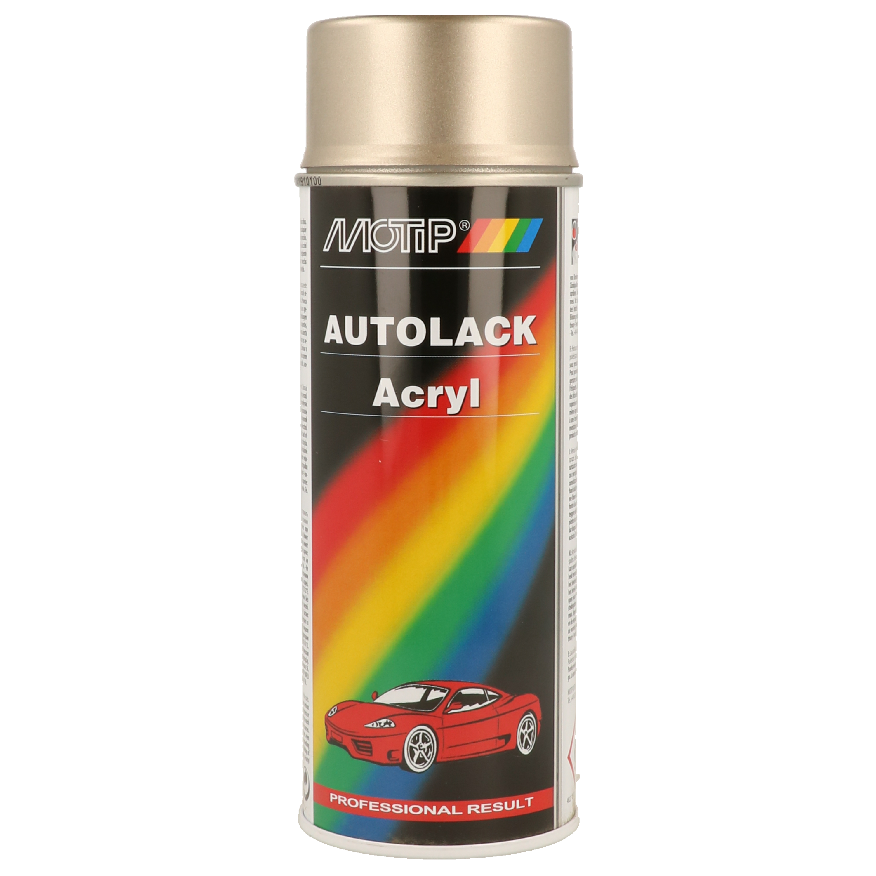 Peinture Auto Beige Metallic - 55550
