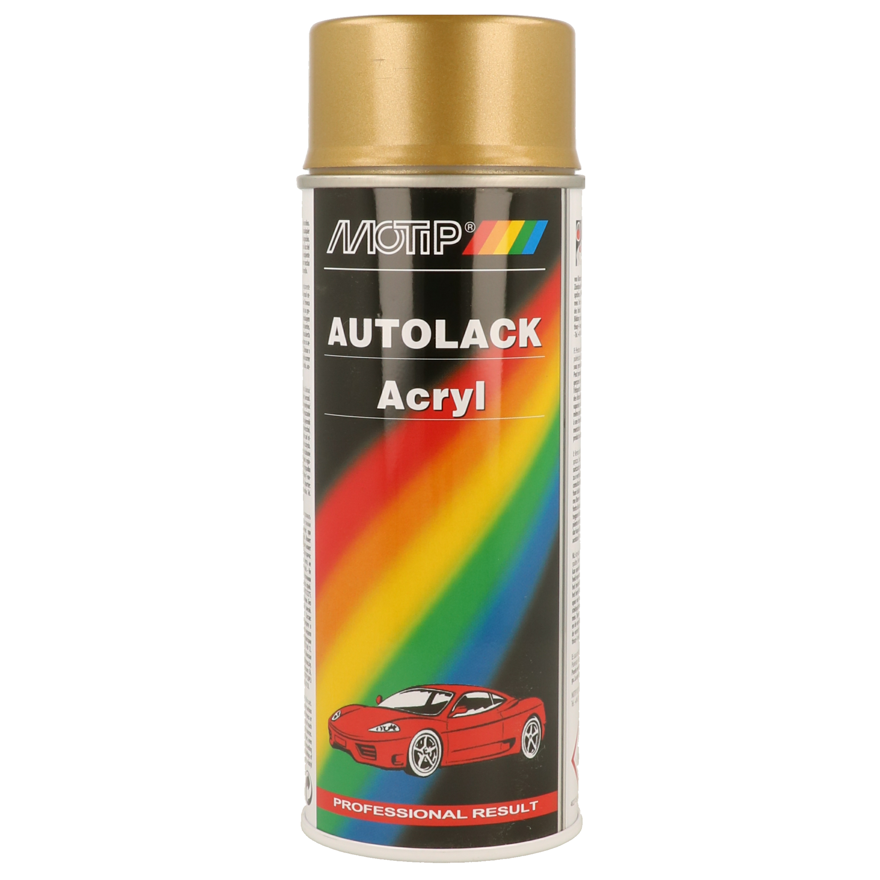 Peinture Automobile Kompakt Gold Metallic - 55740