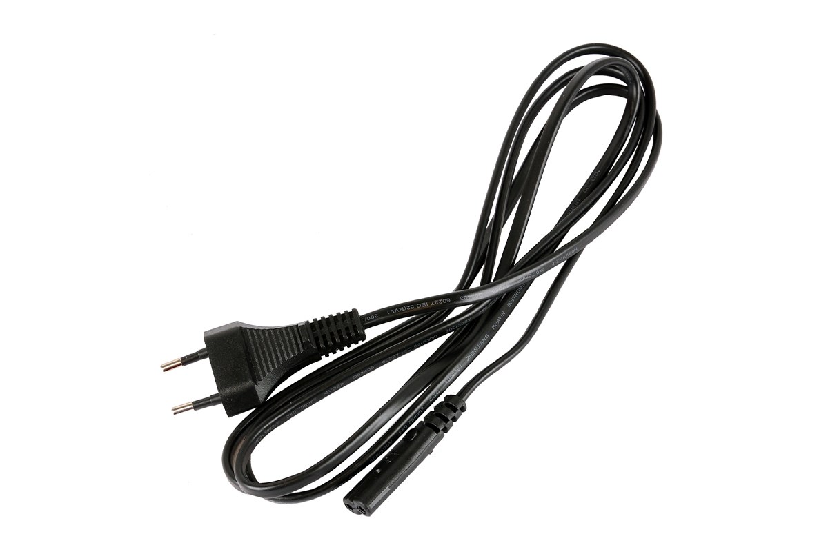 Strømkabel 20M For Battery Charger Bca 108 Eu