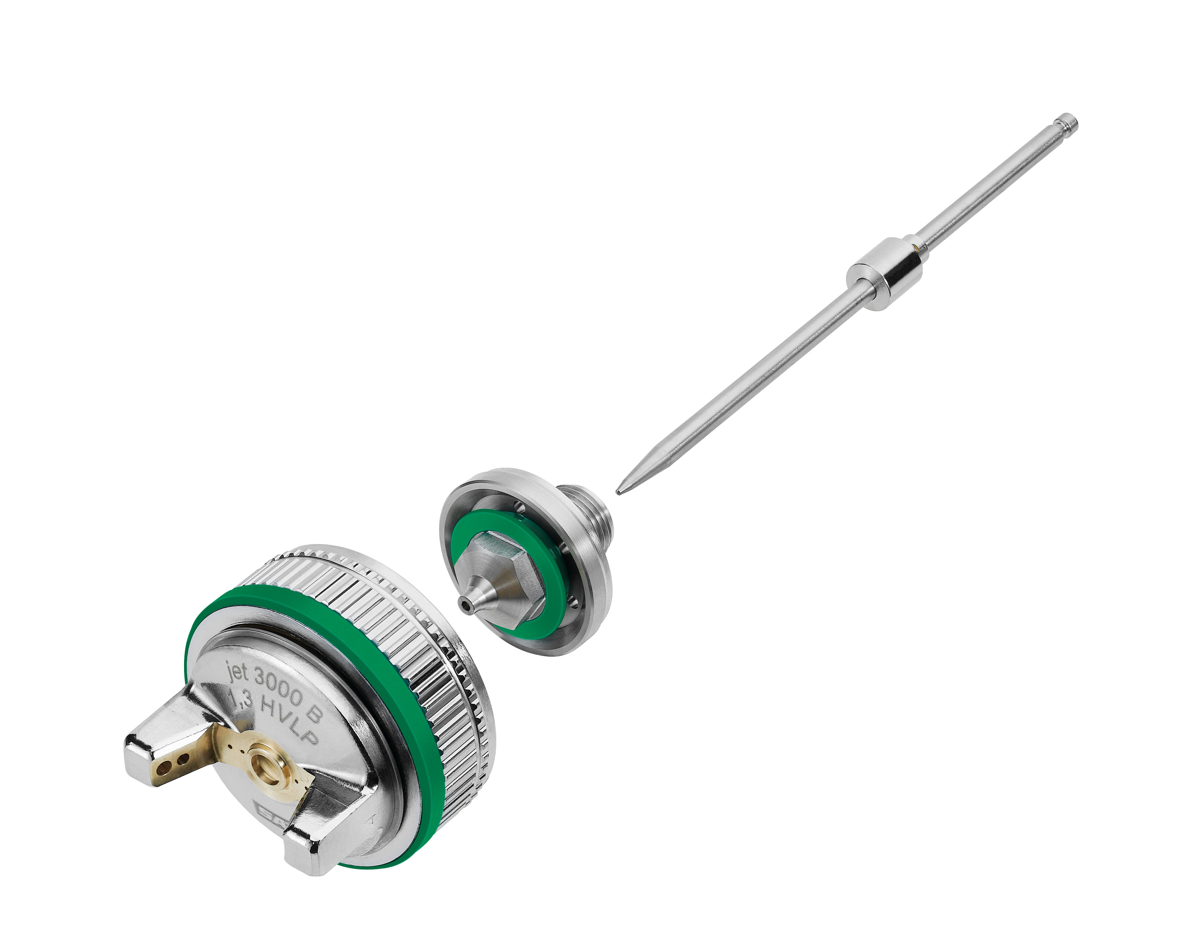 Jet 3000 B Hvlp Buse Ensemble 1,3