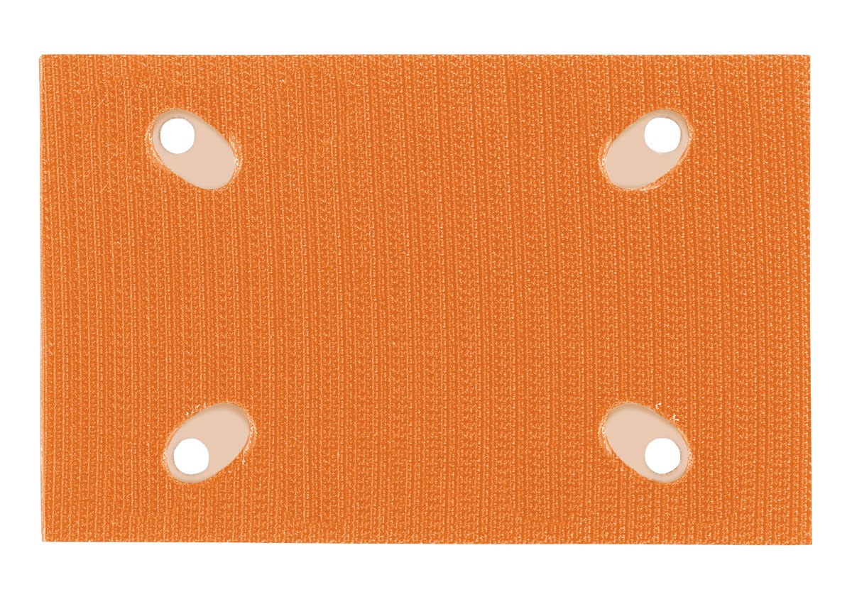 56317 Ikke-Vakuum Dynabug Ii Skivepad Krog-Ansigt Kort Nap 83 X 127Mm