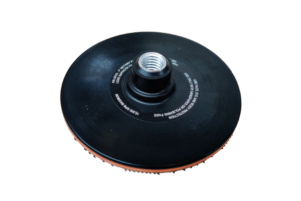 50155 Non-Vacuum Våd/Tør Sliber Disk Pad 127 Mm