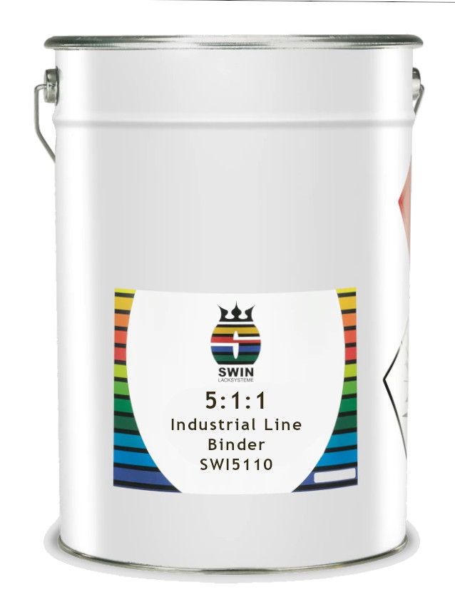 Swi5110 5:1:1 Industrial Line Binder
