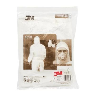 3M Protective Coverall 4510
