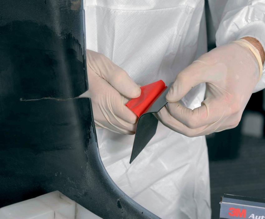 Plastreparationspatch, 05888