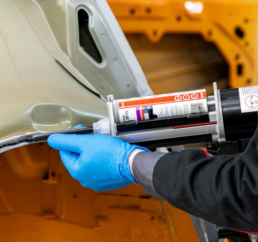 Colle Pour Carrosserie 2K Epoxy 08115