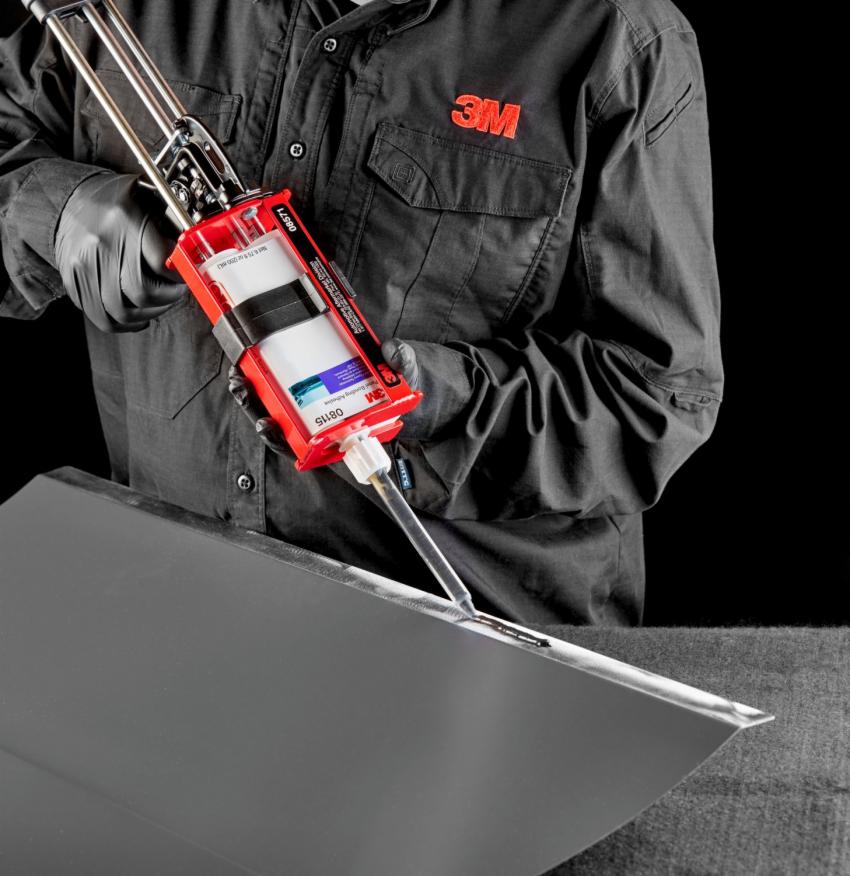 Colle Pour Carrosserie 2K Epoxy 08115