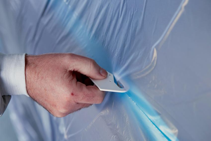 Lilla Premium Plus Afdækningsfilm