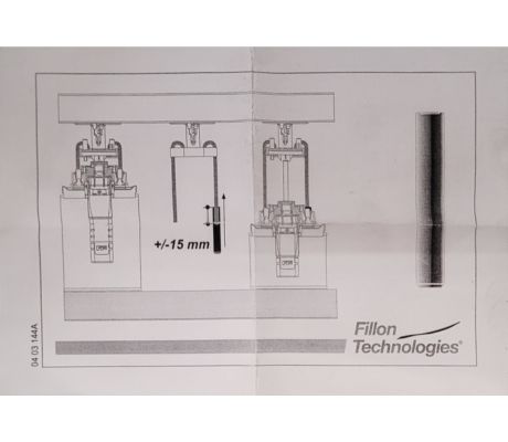 AYYY1074 Bouchon de canette pour couvercle de ½L