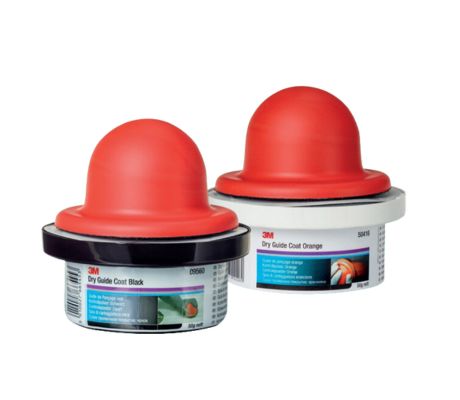 Couche De Guidage À Sec Noir 09560