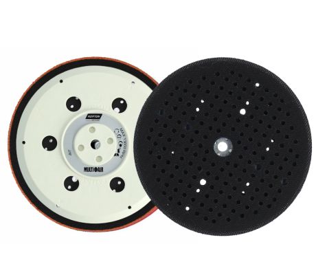 Multi-Air Back-Up Pads Blød 150 Mm