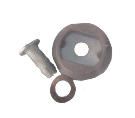 Adaptateur + M8 Filetage Pour Rupes Skorpio Ii+Iii