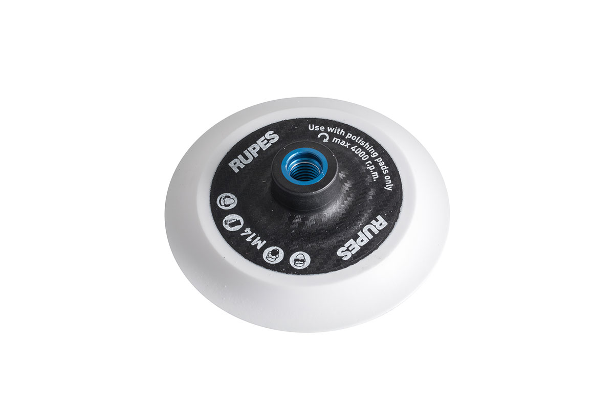 992.500 Bagskive 125 Mm Velcro Hård M14