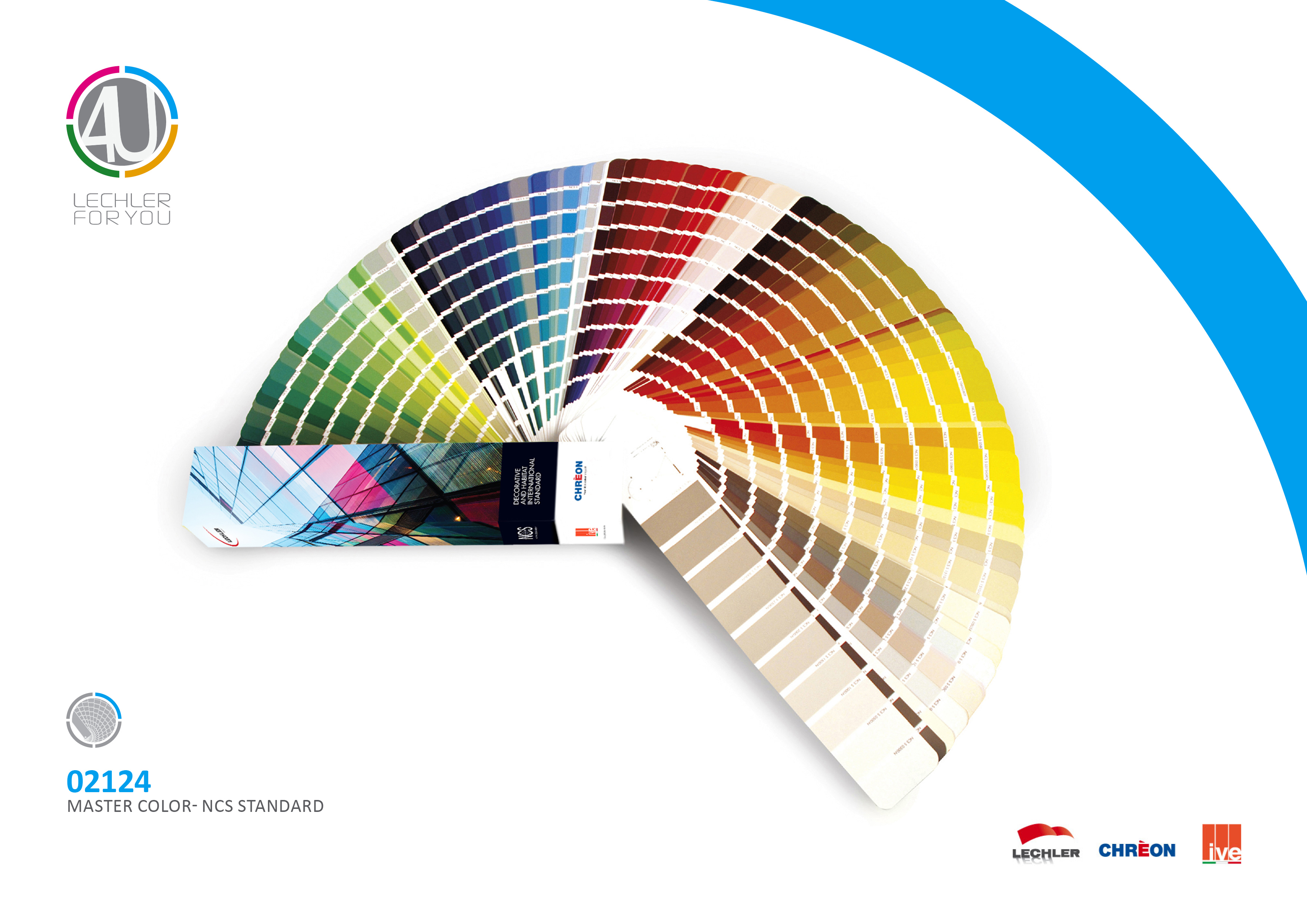 02124 Master Color - Ncs 2050 Farveskala