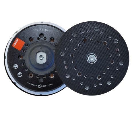 981.500 Pad Velcro Multihul M8 Hård-H Ø 150 Mm