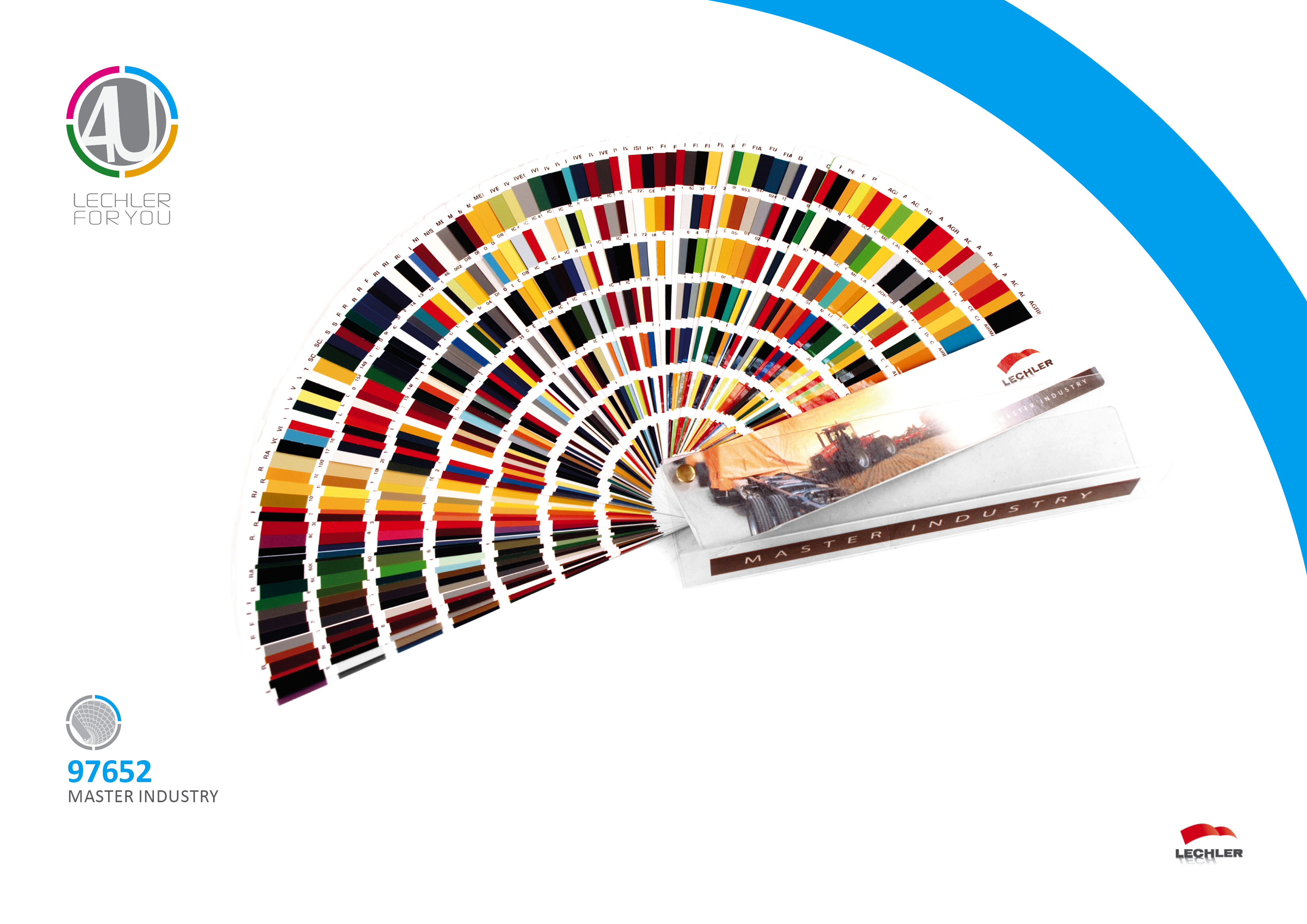 97652 Master Industry Nuancier