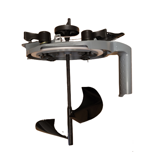 Rørelåg 25/375 Liter Qlink X5