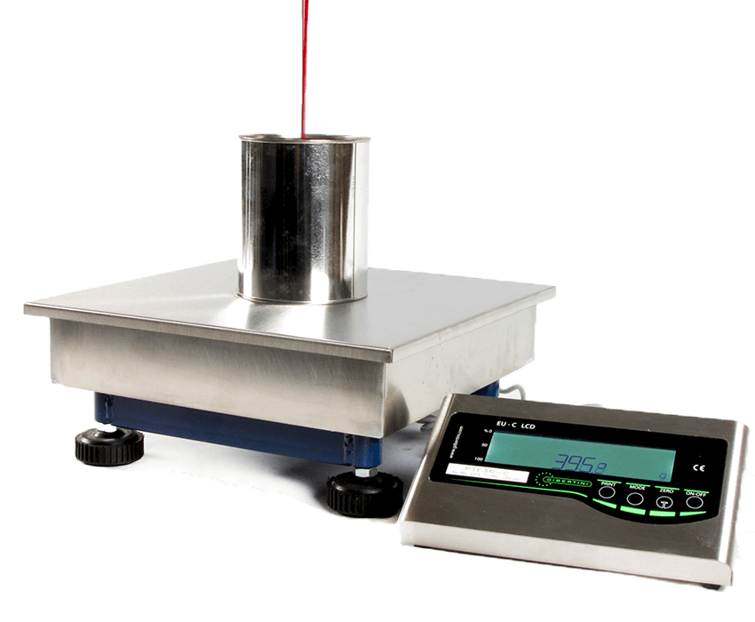 Gibertini Ptf 36-C (Usb) Balance De Mélange 36Kg