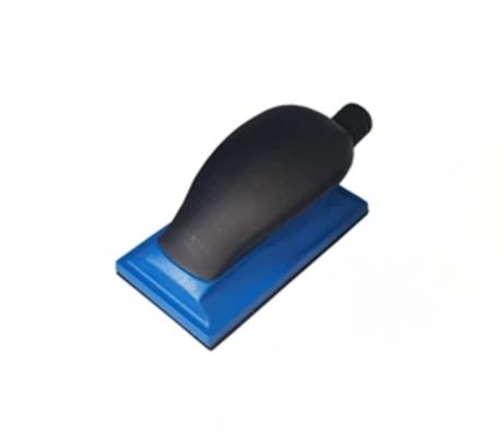 30-850 Håndholdt Slibesæt Stripes 70 X 125 Mm 13 Huller