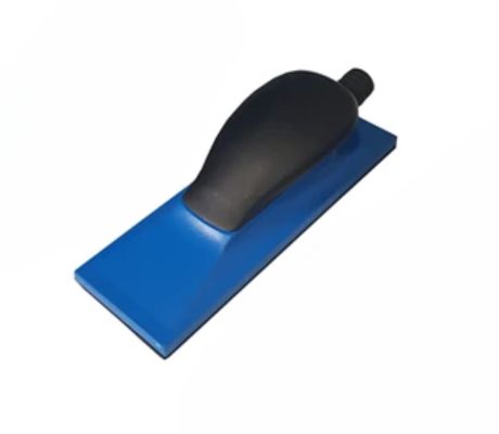 30-850 Håndholdt Slibesæt Stripes 70 X 198Mm 22 Huller